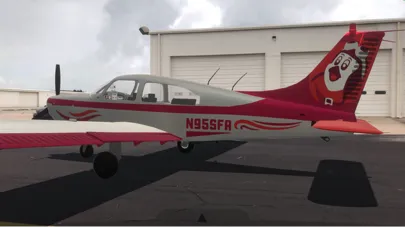 Sooner Flight Academy سکرین شاٹس