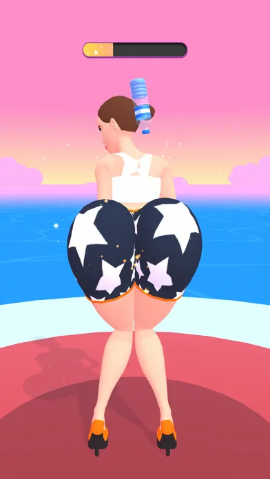 ภาพหน้าจอของ Twerk Master