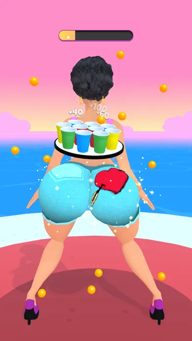 ภาพหน้าจอของ Twerk Master