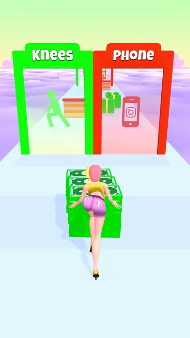 ภาพหน้าจอของ Twerk Master