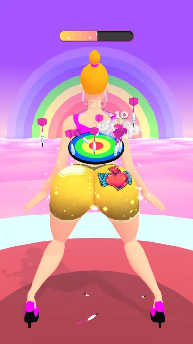 ภาพหน้าจอของ Twerk Master