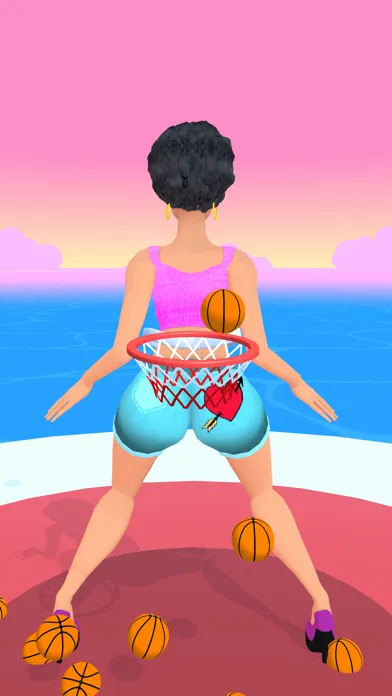ภาพหน้าจอของ Twerk Master