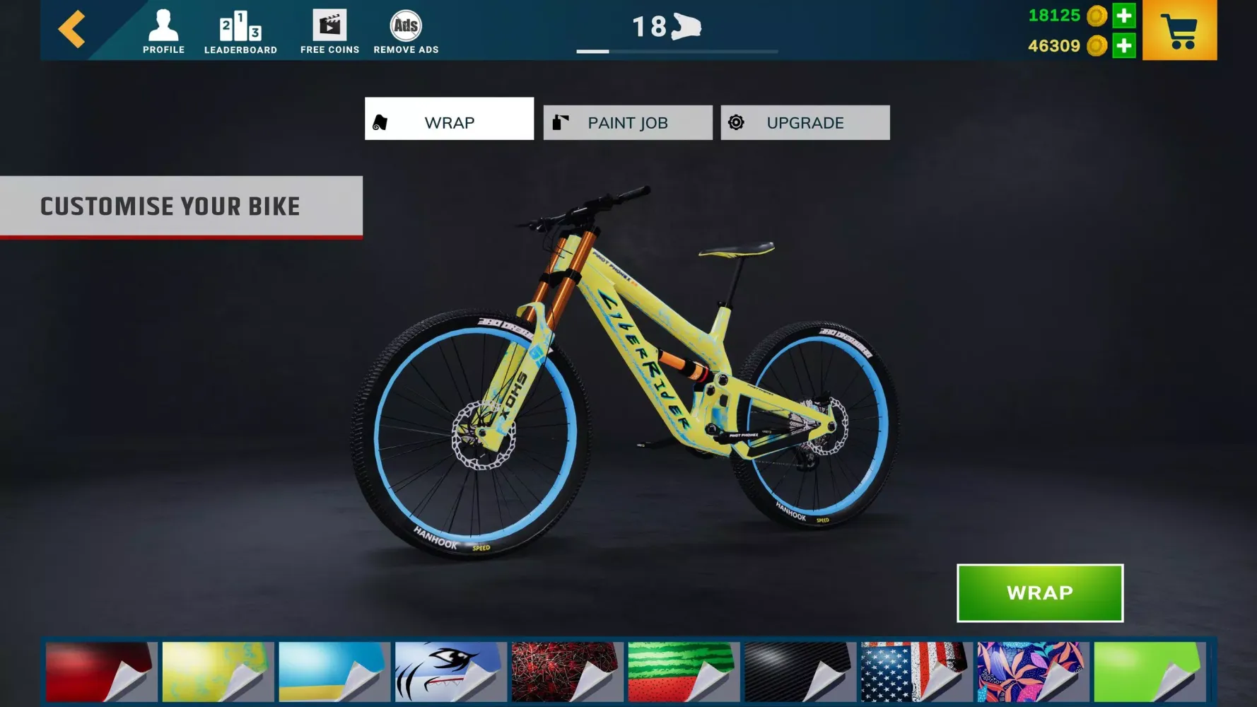 Downhill Republic Screenshots