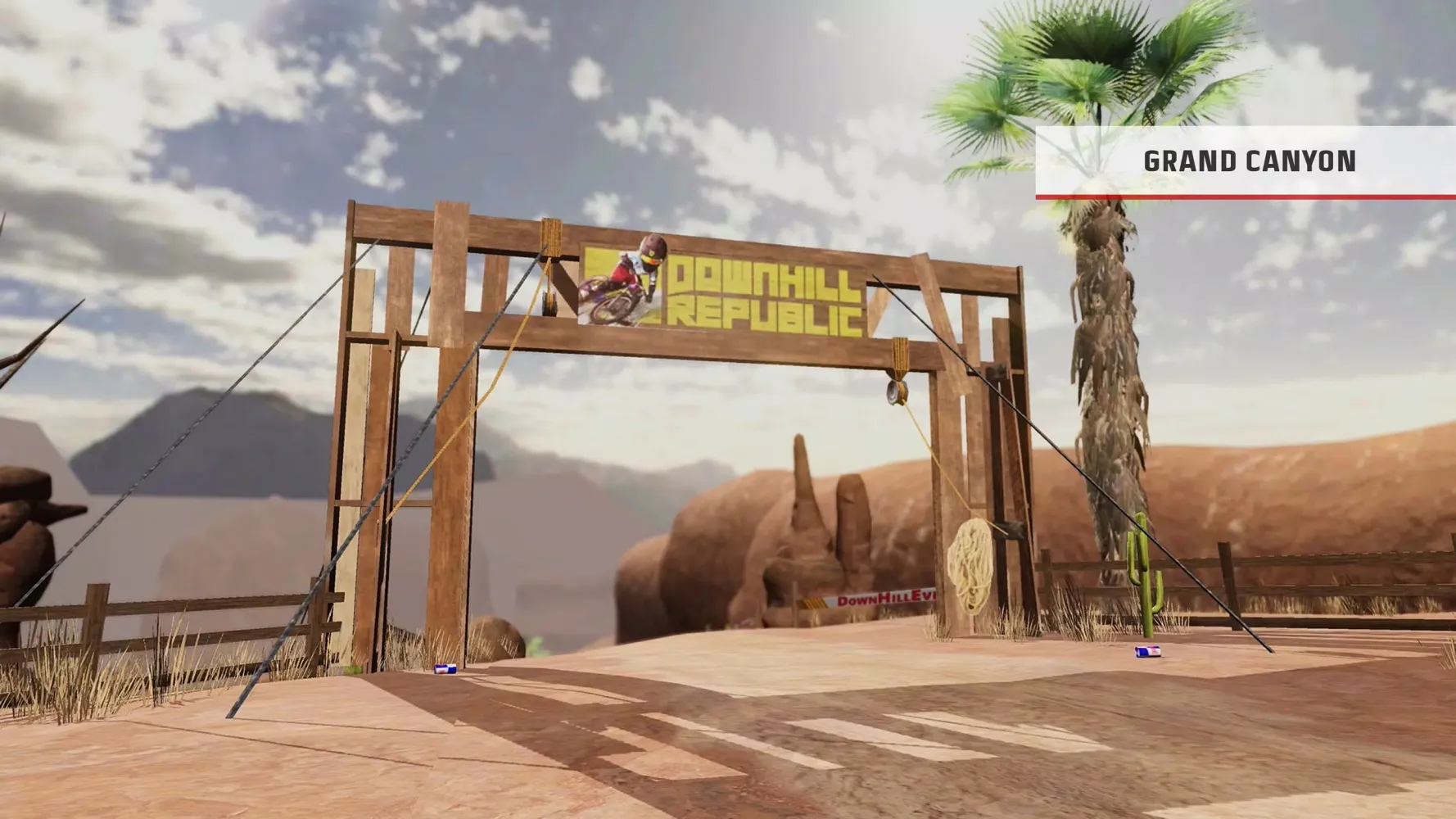 Downhill Republic Screenshots