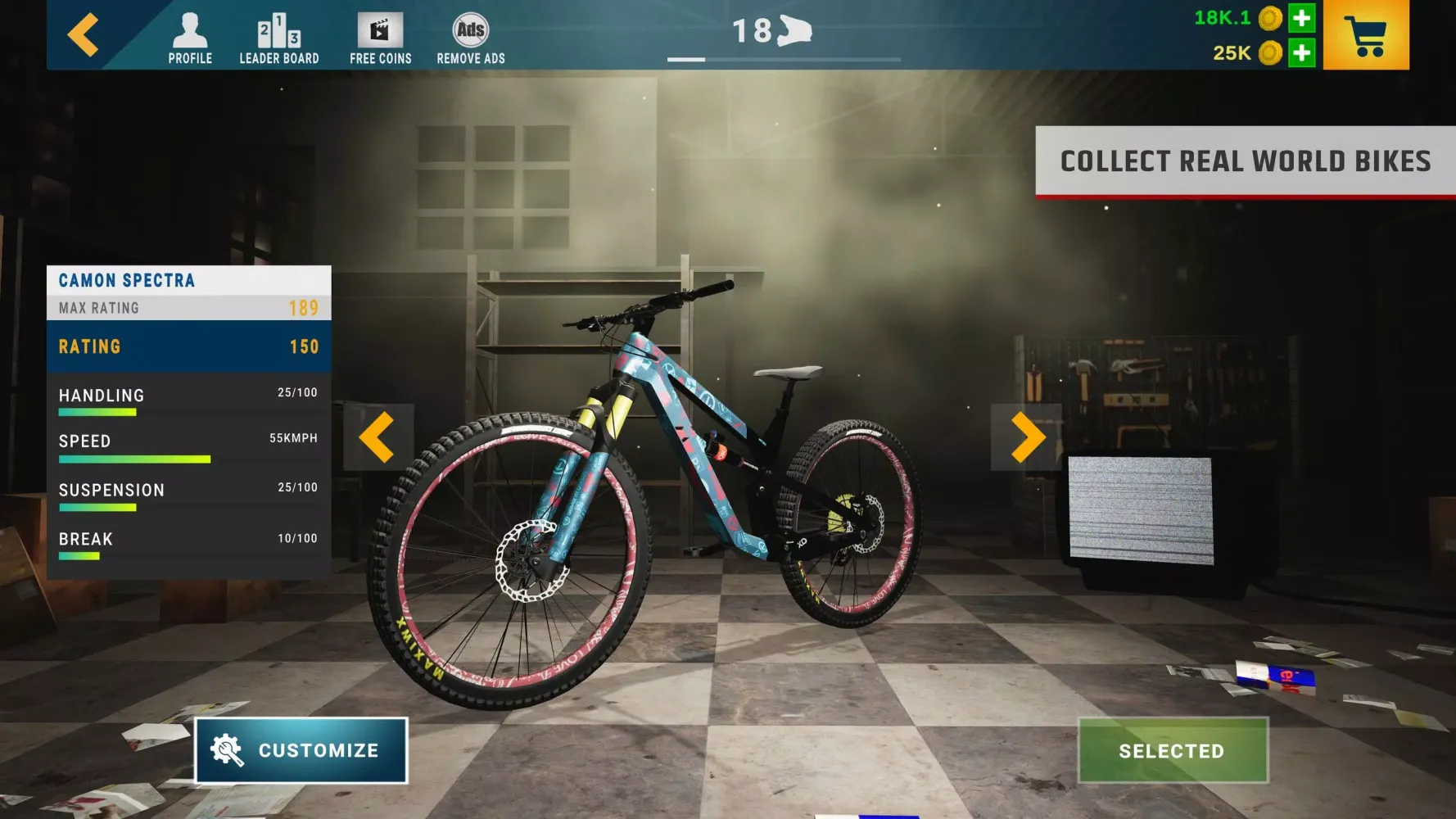 Downhill Republic Screenshots