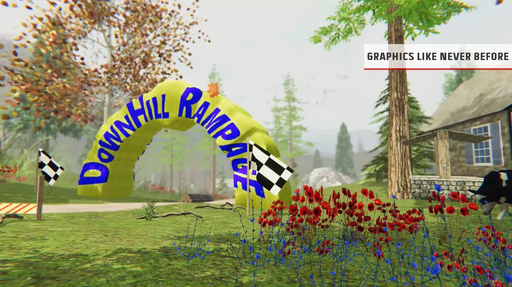 Downhill Republic Screenshots