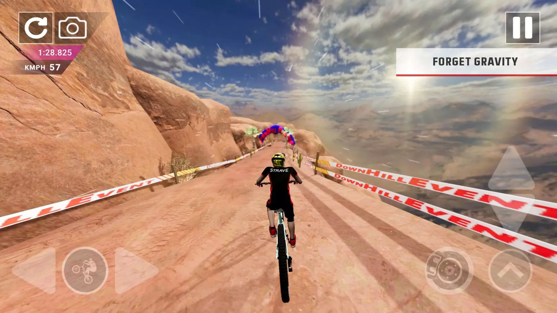 Downhill Republic Screenshots
