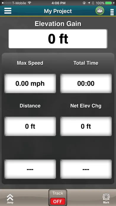 Terrain Navigator Pro Screenshots