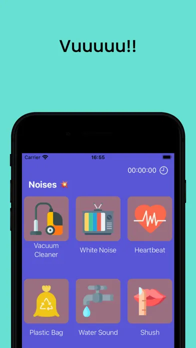 Tangkapan layar Lullaby: Sleep in Seconds