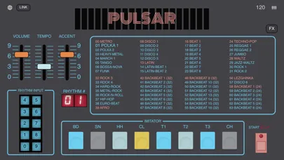 Pulsar-ES应用截图