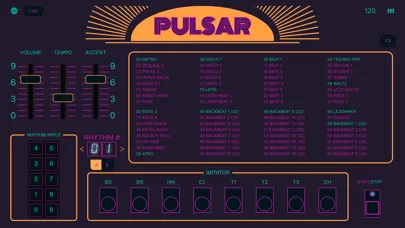 Pulsar-ES应用截图