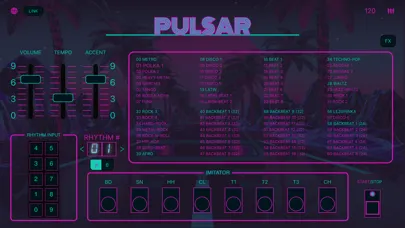 Pulsar-ES应用截图