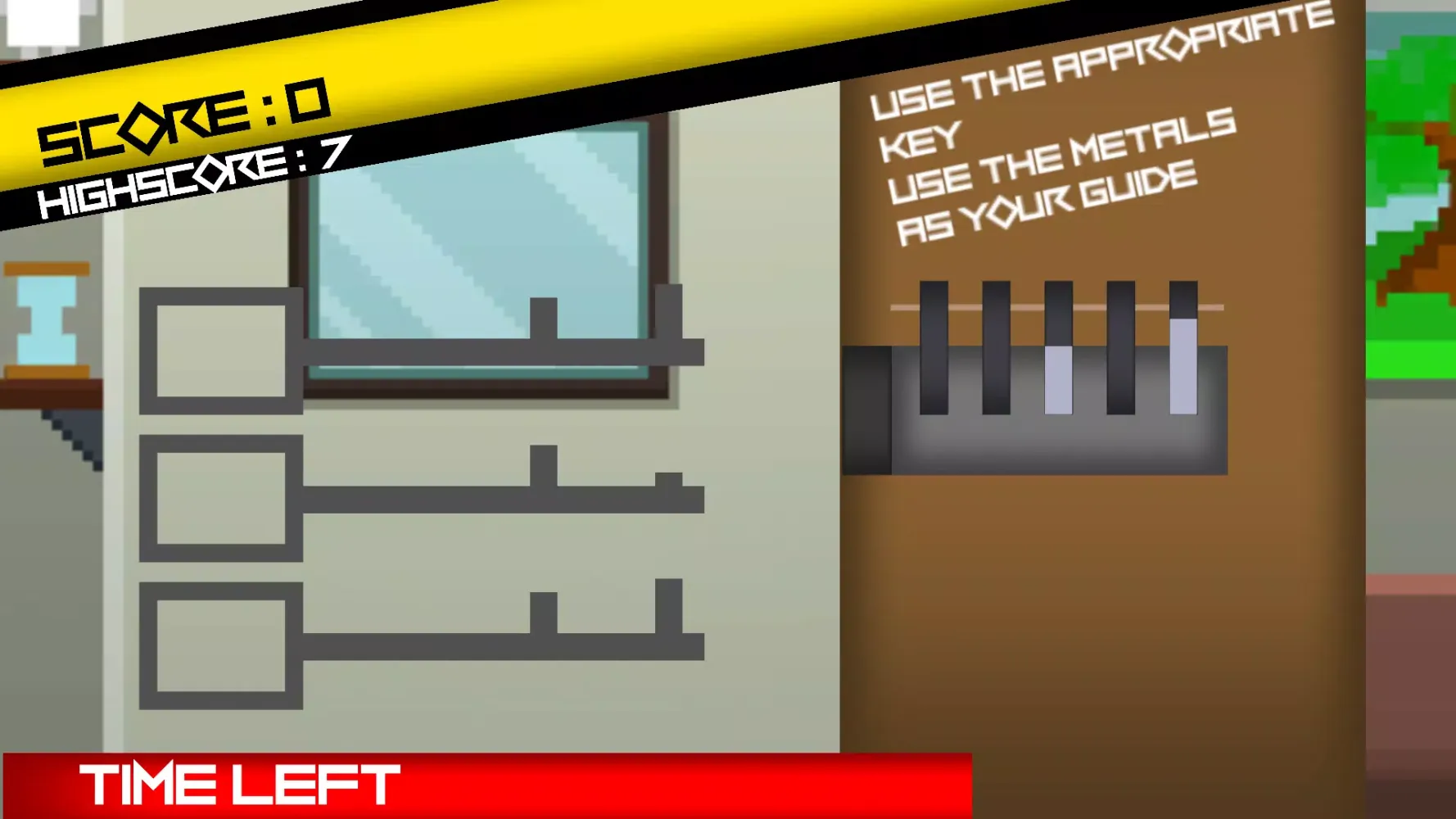 تصاویر Keymaster