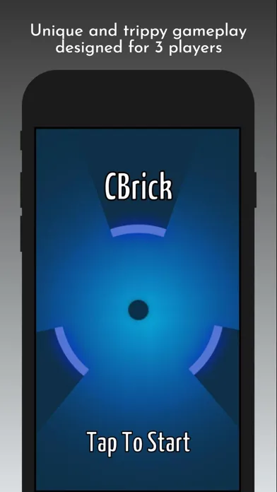 Скриншоты CBrick - 3 Player Game