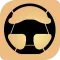 Steering Wheel for Pc 900º