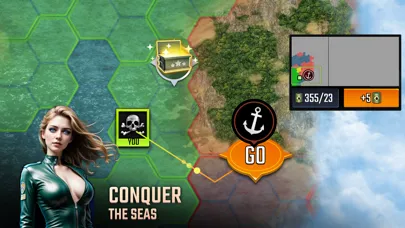 Captures d'écran de Uboat Attack