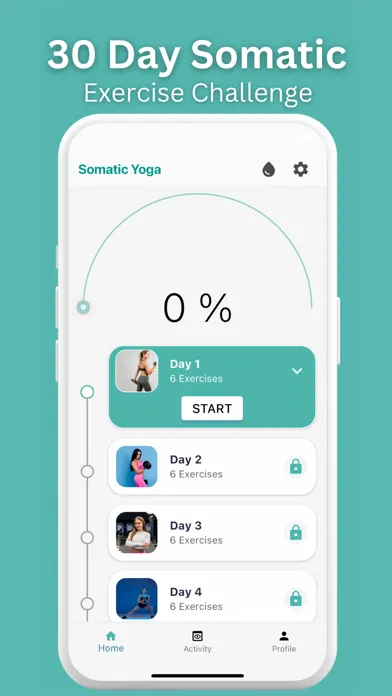 Somatic Yoga by SomYoga Screenshots