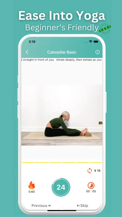 Somatic Yoga by SomYoga Screenshots