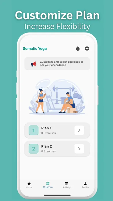 Somatic Yoga by SomYoga Screenshots