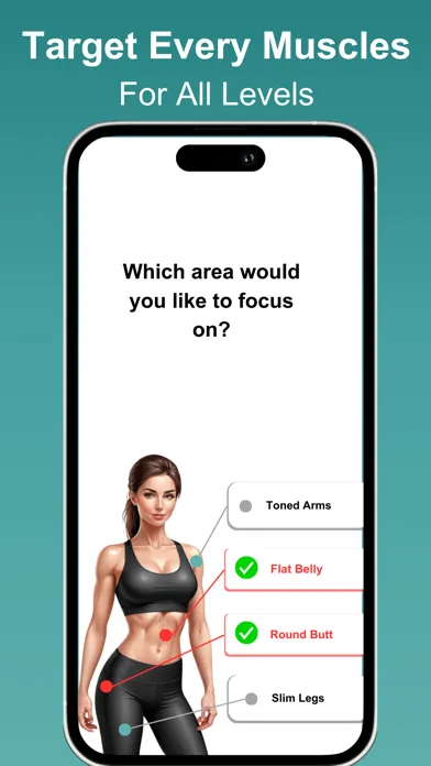 Wall Pilates Challenge & Fit应用截图
