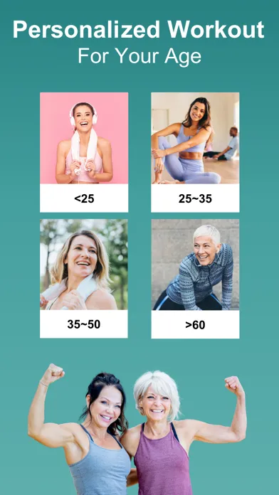 Wall Pilates Challenge & Fit应用截图
