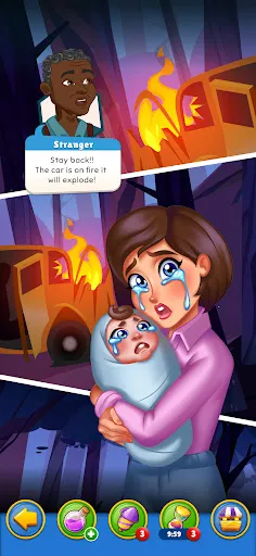 Miss Merge: Mystery Story Screenshots