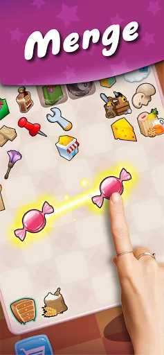 Miss Merge: Mystery Story Screenshots