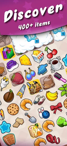 Miss Merge: Mystery Story Screenshots