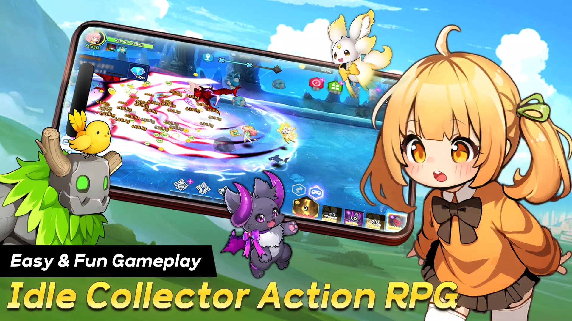 X magician Screenshots