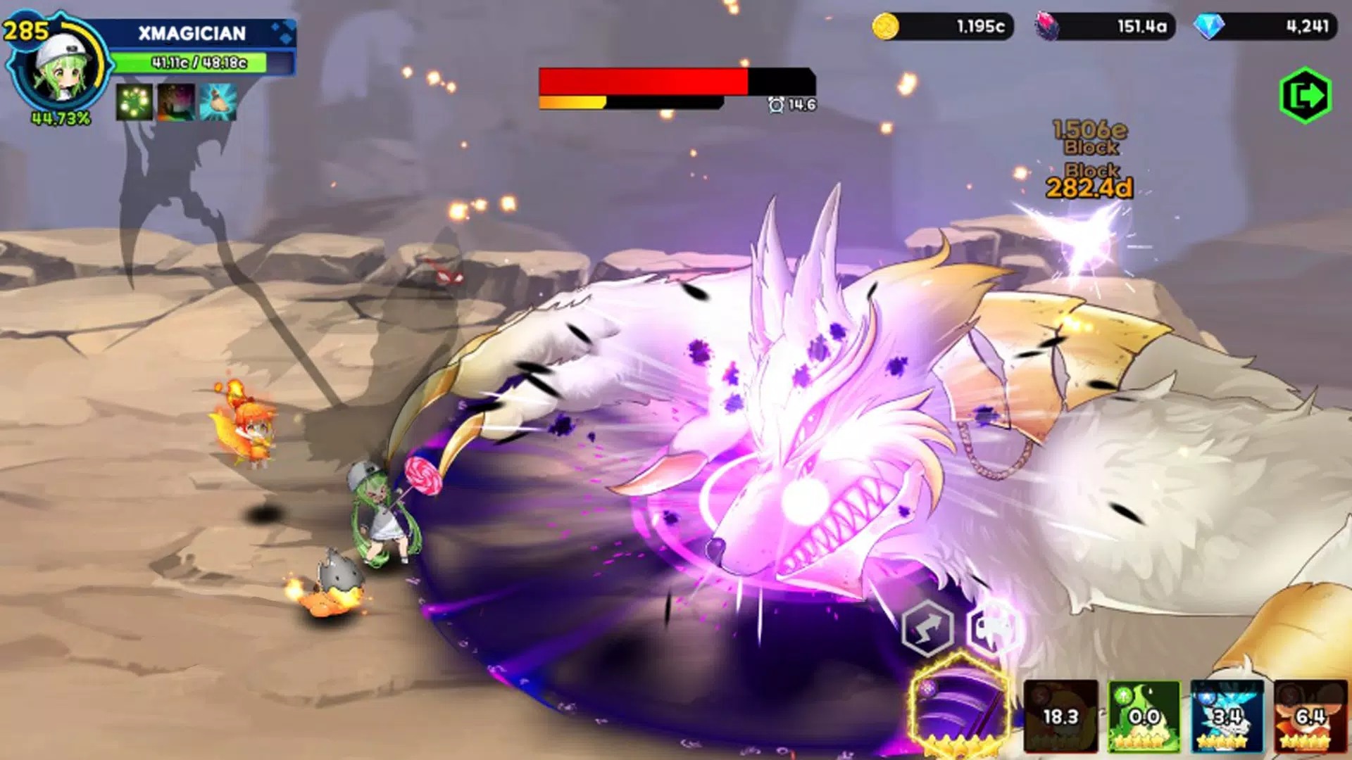 X magician Screenshots