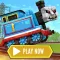 Toy train mod Minecraft