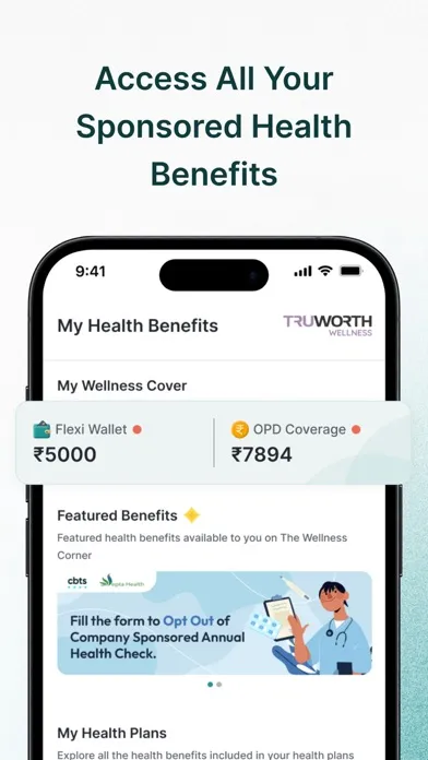 تصاویر The Wellness Corner