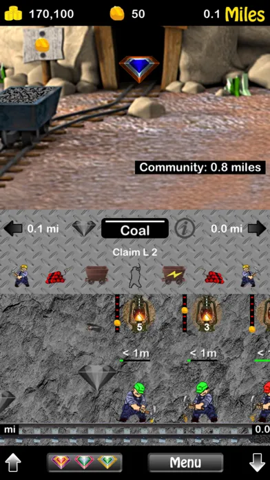 تصاویر mine4miles