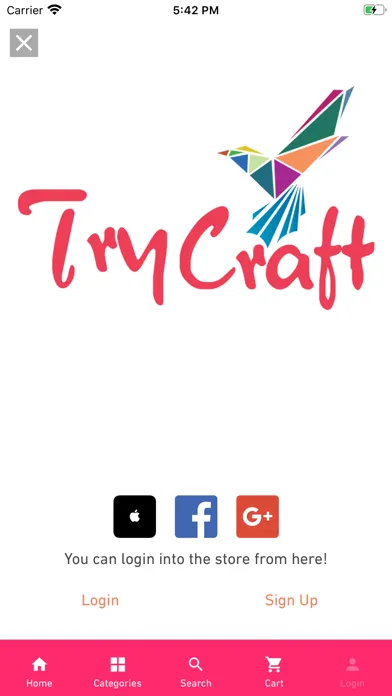 TryCraft Screenshots