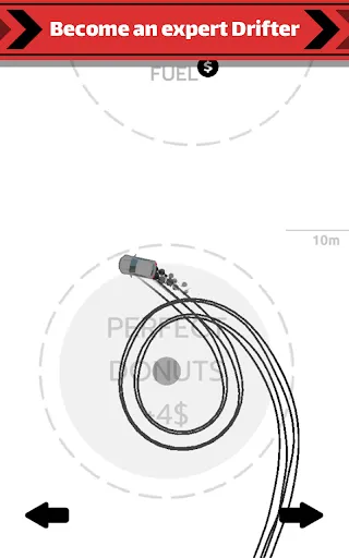 Скриншоты Donuts Drift: Endless Drifting