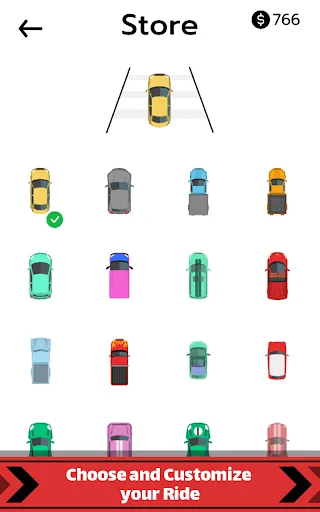 Скриншоты Donuts Drift: Endless Drifting