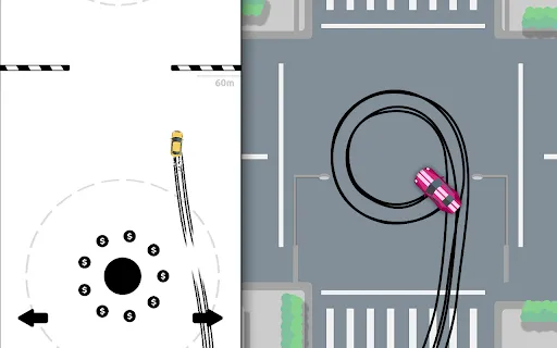 Скриншоты Donuts Drift: Endless Drifting