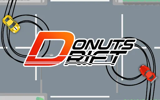 Скриншоты Donuts Drift: Endless Drifting
