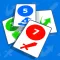 2 Players Game: Number Fighter