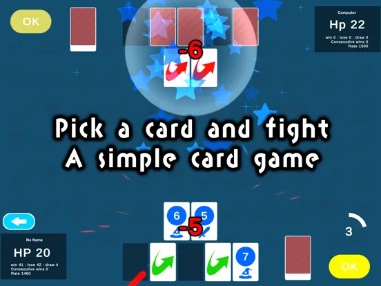 صور 2 Players Game: Number Fighter iPad 