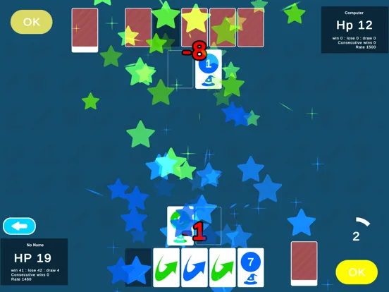 صور 2 Players Game: Number Fighter iPad 