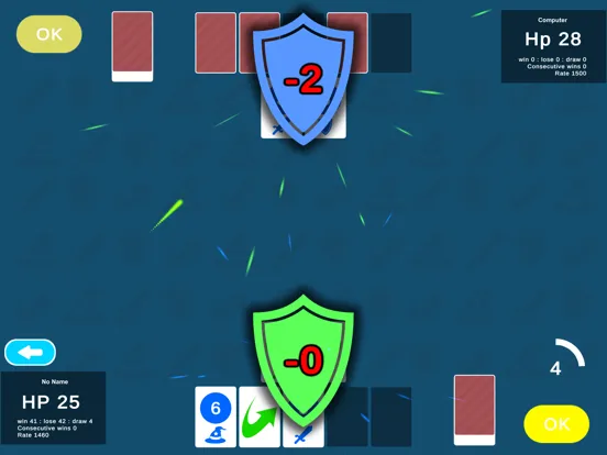 صور 2 Players Game: Number Fighter iPad 