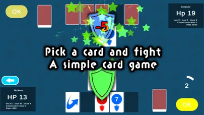 صور 2 Players Game: Number Fighter