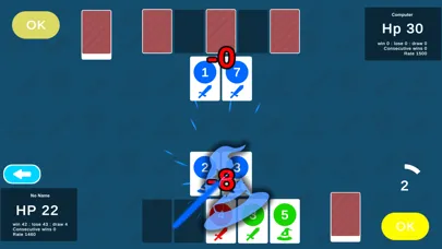 صور 2 Players Game: Number Fighter