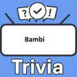 Bambi Trivia
