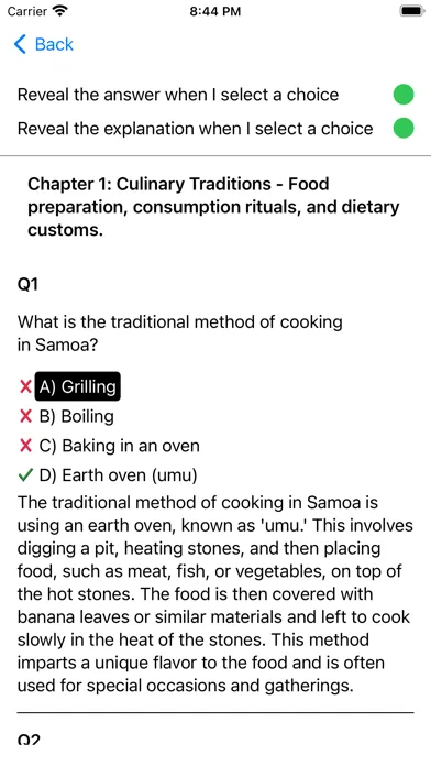 تصاویر Culture of Samoa Exam