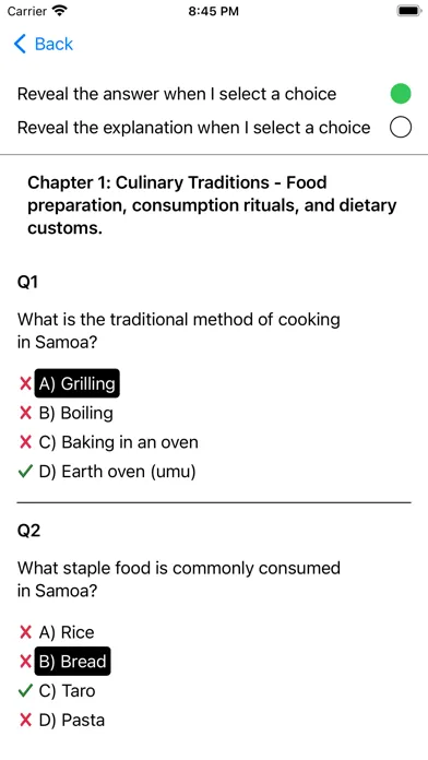 تصاویر Culture of Samoa Exam