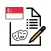 Culture of Singapore Exam
