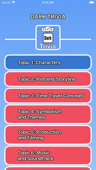 صور Dark Trivia