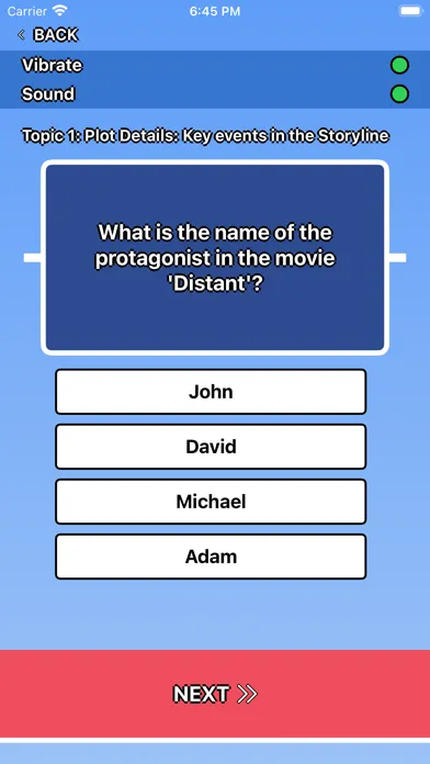 تصاویر Distant Trivia